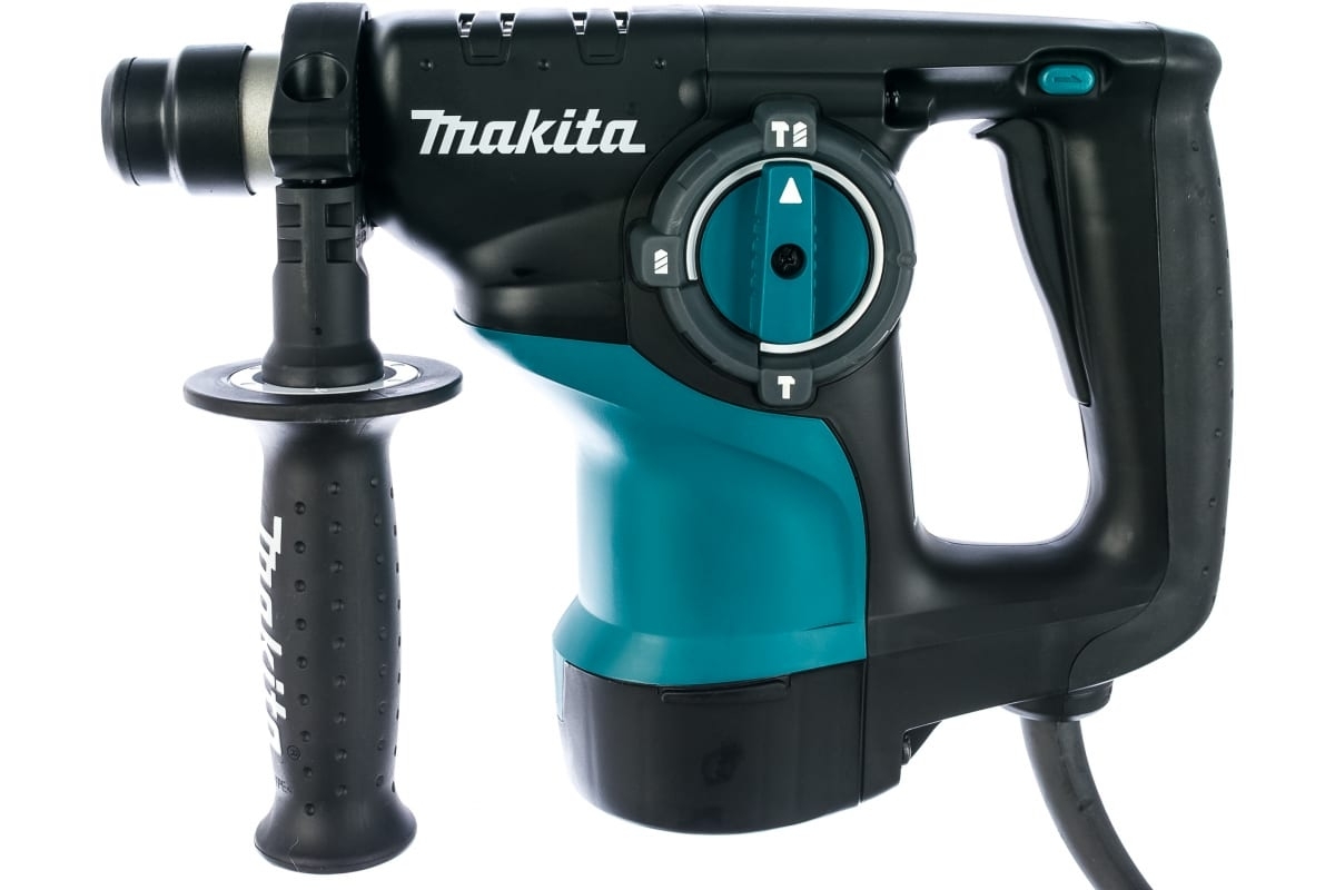 Перфоратор Makita HR2810, SDS-plus, 800 Вт, 2,9 Дж, от сети