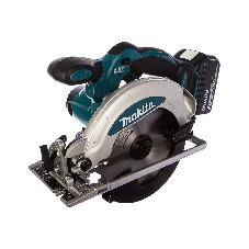 Пила дисковая Makita DSS610RF 18B1х3Ah Li-ion
