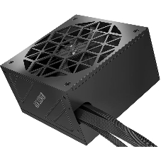 Блок питания 1STPLAYER ACK Silver HA-850BA7-BK, 850Вт, 80 PLUS Silver, 140мм, черный
