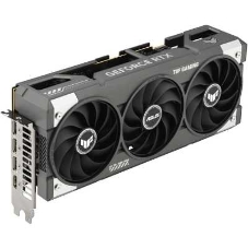 Видеокарта Asus TUF Gaming GeForce RTX 5060 OC, NVIDIA RTX 5060, 8Gb, GDDR7, 128 bit, PCI-E 5.0, HDMIx1, DPx3, HDCP, 2677 MHz
