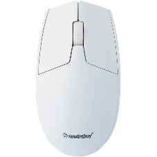 Мышь беспроводная Smartbuy (SBM-203AG-W) ONE 203AG-W белый
