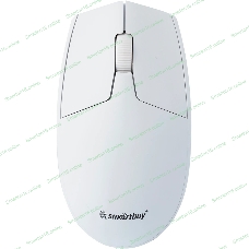 Мышь беспроводная Smartbuy (SBM-203AG-W) ONE 203AG-W белый