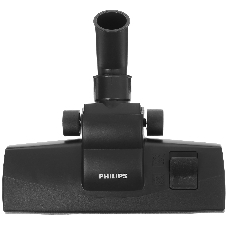 Пылесос Philips XB2022/01 темно-синий, 360/1800 Вт, уборка сухая, пылесборник контейнер 1.3 л