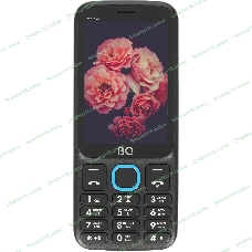 Мобильный телефон BQ 3590 Step XXL+ черный/синий