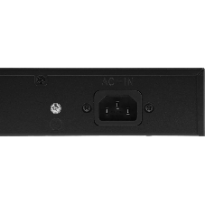 Коммутатор 24PORT 10/100M POE 4GE COMBO P124GH Netis
