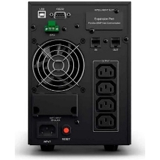 Источник бесперебойного питания CyberPower OLS1000E/1000 ВА/900 Вт/4 x IEC 320 C13 (компьютерный)