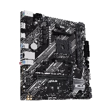 Материнская плата ASUS PRIME B550M-K ARGB, Socket AM4, AMD B550, 2xDDR4, 4xSATA, 2xM.2, 1xPCI-E 4.0 x16, 1xPCI-E x1, 1xHDMI, 1xDP, 1x 1Gb LAN, 4xUSB-A 3.2 Gen 1, 2xUSB-A 2.0, 3x3.5 мм, 7.1, Micro-ATX