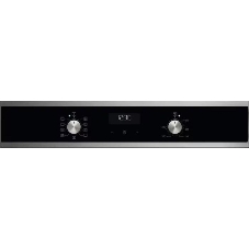 Духовой шкаф встраиваемый Electrolux EOF5H40BX черный/нержавеющая сталь