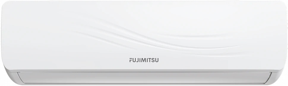 Внутренний блок сплит-системы Fujimitsu FR-09SBST1/IN 9000 BTU, 25 м², 24 дБ, охлаждение, обогрев, осушение, белый