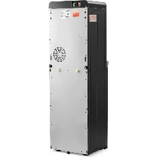Кулер для воды AEL LD-AEL-806a, нижняя загрузка, нагрев 95 °С, охлаждение 10 °С, черный