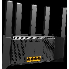 Wi-Fi роутер Tenda TE6L Pro Wi-Fi 7 Двухдиапазонный гигабитный BE5100, до 688 Мбит/с на 2,4 ГГц + до 4323 Мбит/с на 5 ГГц