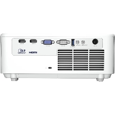 Лазерный проектор InFocus INL174 DLP, XGA, 4100 lm, 3 500 000:1, 1.942.16:1, HDMI x2, VGA in x1, Composite video x1, RS232 x1, Audio in/out, VGA out x1, USB-A x1, 1х15w, 2,9 кг, белый