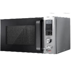 Микроволновая печь Centek CT-1567 серебристый/стальной, 25 л, 900 Вт, переключатели - кнопки, поворотный механизм