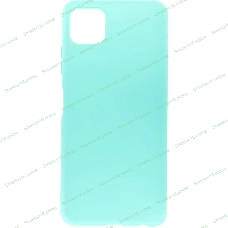 Чехол (клип-кейс) GRESSO Meridian, для Samsung Galaxy A22s, мятный gr17mrn1084