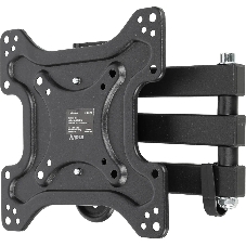 Кронштейн для телевизора Hama R1 118155 черный, 19
