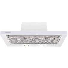Вытяжка встраиваемая Maunfeld Ouse Touch Glass 60 белый, 60 см, 750 куб. м/ч, 48 дБ