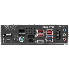 Материнская плата Gigabyte B650E EAGLE WIFI6E, AM5, AMD B650E, 4xDDR5, 4xSATA, 3xM.2, 1xPCIe 5.0 x16, 1xPCIe 4.0 x4, 2xPCIe 3.0 x1, 1xHDMI, 1xDP, 1x2.5Gb LAN, Wi-Fi 6E, Bluetooth 5.3, 1xUSB-C 5Gbps, 2xUSB-A 10Gbps, 2xUSB-A 5Gbps, 4xUSB-A 2.0, 1xPS/2, 3x3.5 мм, 7.1, ATX