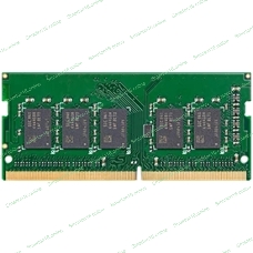 Оперативная память Synology, DDR4, 16GB (1x16GB), 2666MHz, CL22, SO-DIMM