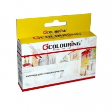 Картридж струйный Colouring CG-1284 Yellow пигмент для Epson S22/SX125/SX130/SX420W/SX425W/Office BX305F/BX305FW Картридж струйный Colouring CG-1284 Yellow пигмент для Epson S22/SX125/SX130/SX420W/SX425W/Office BX305F/BX305FW