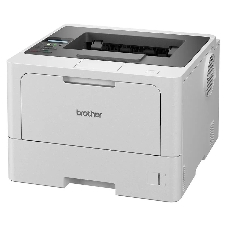 Принтер лазерный Brother HL-L5210DW, А4, ч/б, 48 стр/мин, 1200x1200 dpi, USB, Wi-Fi, Ethernet RJ-45