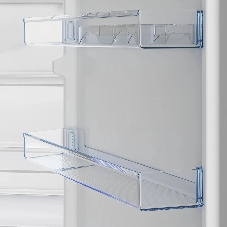 Холодильник Beko B3R0CNK362HG серый, двухкамерный, 220/100л, морозилка снизу No Frost