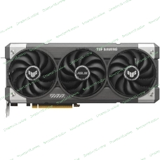 Видеокарта Asus TUF Gaming GeForce RTX 5060 OC, NVIDIA RTX 5060, 8Gb, GDDR7, 128 bit, PCI-E 5.0, HDMIx1, DPx3, HDCP, 2677 MHz