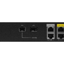 Коммутатор 24PORT 10/100M POE 4GE COMBO P124GH Netis