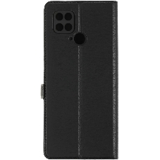 Чехол (флип-кейс) BoraSCO для Xiaomi Poco C40 черный