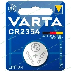 Батарея Varta Electronics Lithium CR2354 (1шт)
