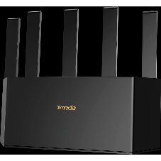 Wi-Fi роутер Tenda TE6L Pro Wi-Fi 7 Двухдиапазонный гигабитный BE5100, до 688 Мбит/с на 2,4 ГГц + до 4323 Мбит/с на 5 ГГц