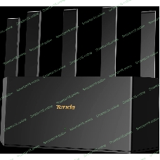 Wi-Fi роутер Tenda TE6L Pro Wi-Fi 7 Двухдиапазонный гигабитный BE5100, до 688 Мбит/с на 2,4 ГГц + до 4323 Мбит/с на 5 ГГц