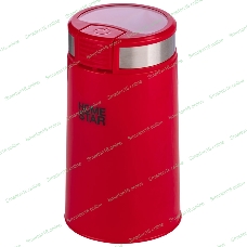Кофемолка HomeStar HS-2035 красный, 200 Вт