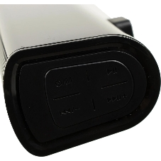 Микросистема Hyundai H-HA630 черный 150Вт FM USB BT SD/MMC/MS