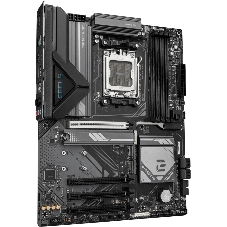 Материнская плата Gigabyte B650E EAGLE WIFI6E, AM5, AMD B650E, 4xDDR5, 4xSATA, 3xM.2, 1xPCIe 5.0 x16, 1xPCIe 4.0 x4, 2xPCIe 3.0 x1, 1xHDMI, 1xDP, 1x2.5Gb LAN, Wi-Fi 6E, Bluetooth 5.3, 1xUSB-C 5Gbps, 2xUSB-A 10Gbps, 2xUSB-A 5Gbps, 4xUSB-A 2.0, 1xPS/2, 3x3.5 мм, 7.1, ATX