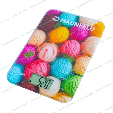 Весы кухонные Maunfeld MKS-123G01