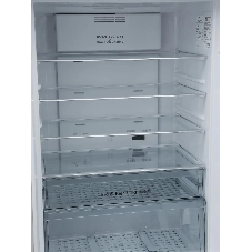 Холодильник Hitachi R-V660PUC7-1 BEG бежевый двухкамерный 405/145л морозилка сверху, No Frost
