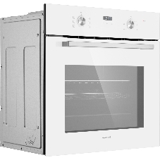 Духовой шкаф электрический Weissgauff EOM 362 PDW белый