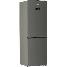 Холодильник Beko B3R0CNK362HG серый, двухкамерный, 220/100л, морозилка снизу No Frost