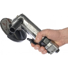 Шлифмашина угловая Fubag GA125 184л/мин d=125мм серебристый/черный