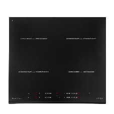 Варочная панель Zigmund & Shtain CI 23.6 BX