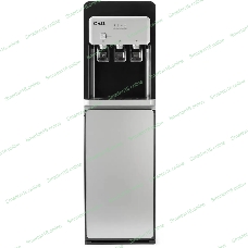 Кулер для воды AEL LD-AEL-806a, нижняя загрузка, нагрев 95 °С, охлаждение 10 °С, черный