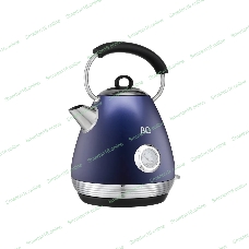 Чайник электрический BQ KT1826SW синий