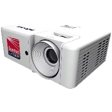 Лазерный проектор InFocus INL174 DLP, XGA, 4100 lm, 3 500 000:1, 1.942.16:1, HDMI x2, VGA in x1, Composite video x1, RS232 x1, Audio in/out, VGA out x1, USB-A x1, 1х15w, 2,9 кг, белый
