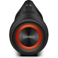 Колонка портативная SVEN АС PS-370 черный 40W 2.0 BT