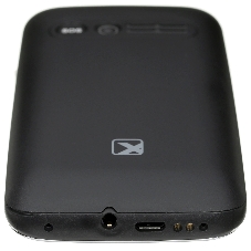 Мобильный телефон teXet TM-B227 черный