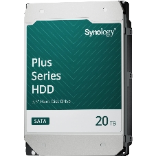 Жесткий диск SATA 16TB 7200RPM 6GB/S HAT3320-20T SYNOLOGY Жесткий диск SATA 16TB 7200RPM 6GB/S HAT3320-20T SYNOLOGY