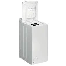 Стиральная машина Whirlpool TDLR 6040L EU/N белый, загрузка вертикальная 6 кг, 1000 об/мин., класс: C