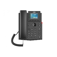 Телефон IP Fanvil X303-2 Wire черный