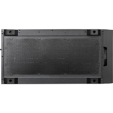 Компьютерный корпус Chieftec Night Hunter черный без БП ATX 4x140мм audio bott PSU