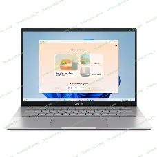 Ноутбук Asus VivoBook S14 S3407CA-LY098 Core Ultra 5 225H 16Gb SSD 512Gb Intel Arc 14